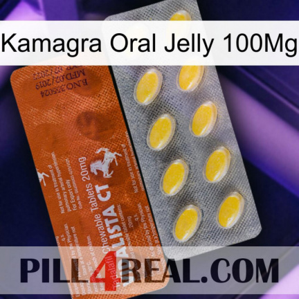 Kamagra Oral Jelly 100Mg 42